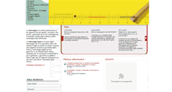 Desktop Screenshot of metrologialegale.unioncamere.it